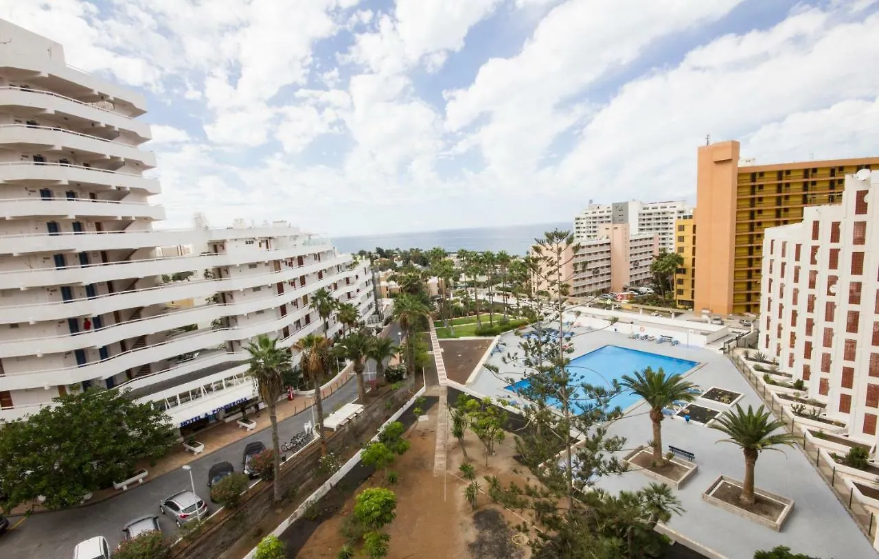 Apartamentos Las Americas contacts