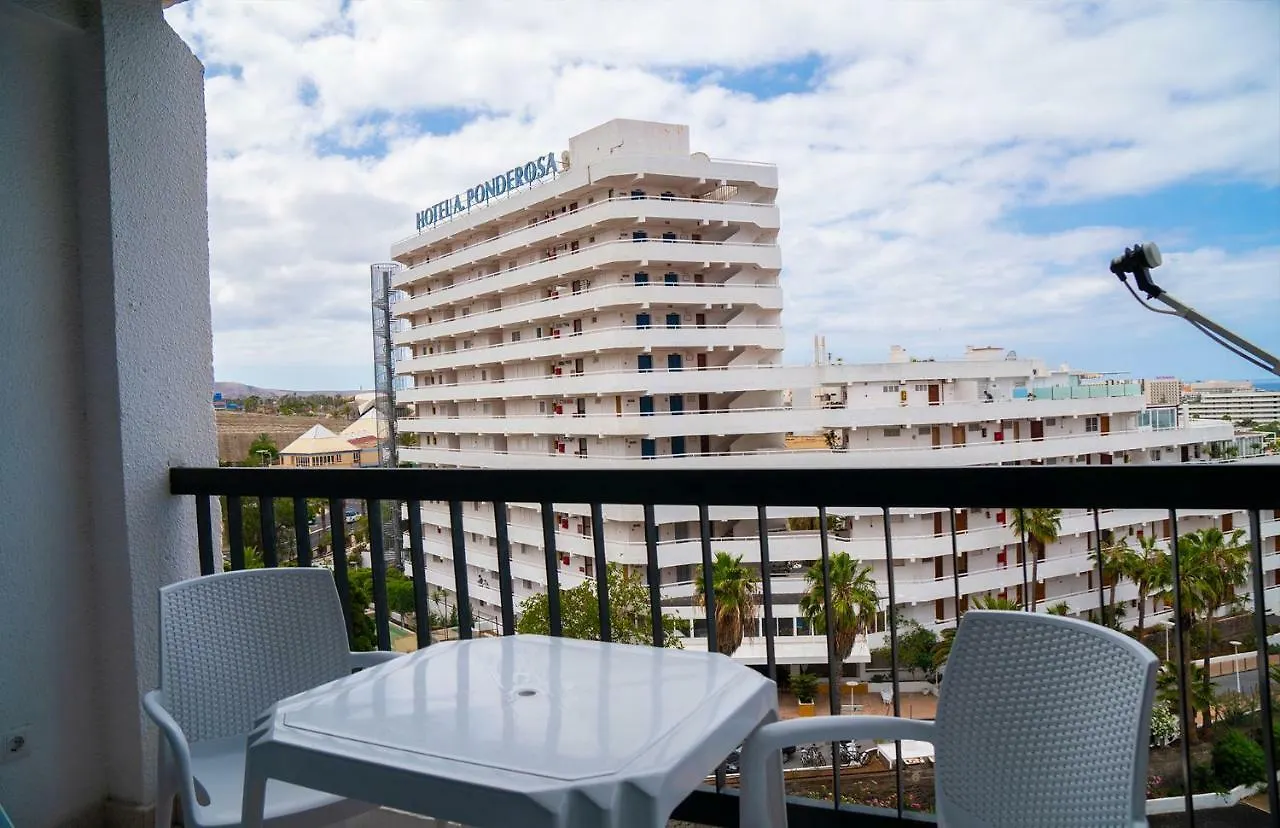 Apartment Apartamentos Las Americas Playa de las Americas  Spain