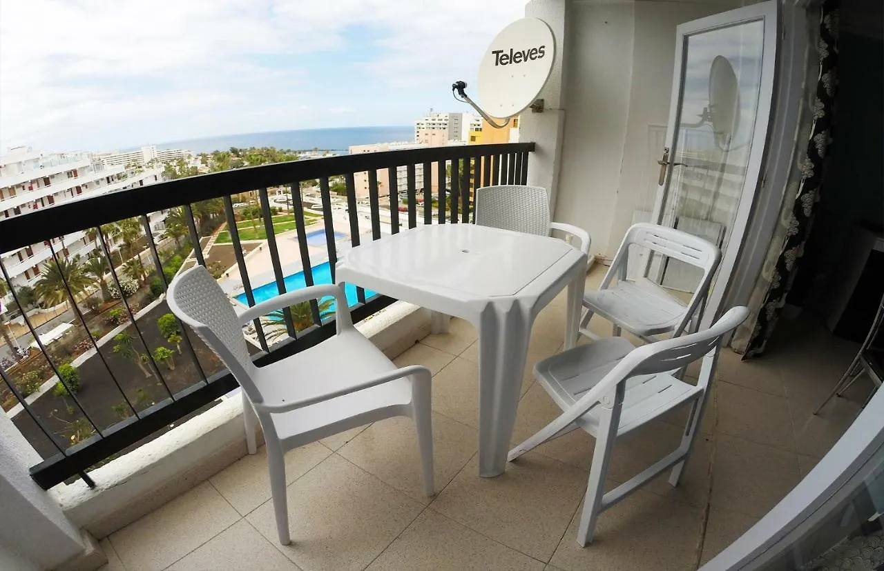 Apartamentos Las Americas Playa de las Americas