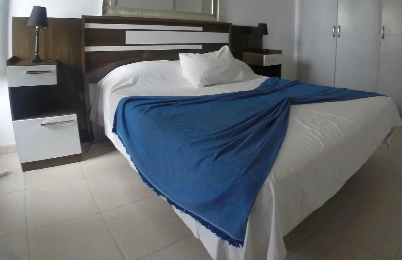 Apartamentos Las Americas Playa de las Americas  Spain