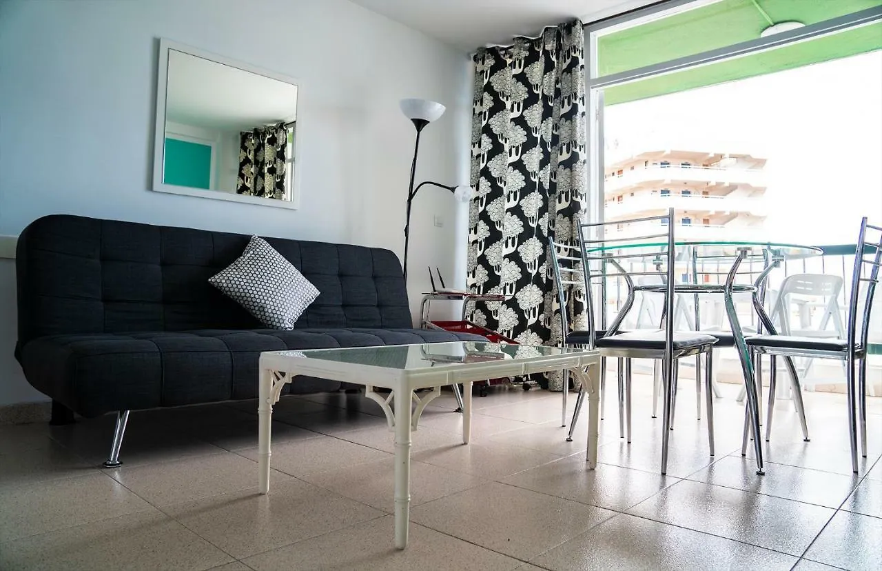 Apartamentos Las Americas Playa de las Americas  Spain